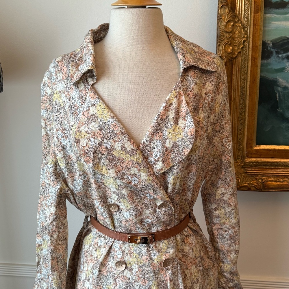 Linen Jacket - Picture 7 of 10